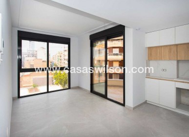 Sale - Apartment - Torrevieja - Costa Blanca