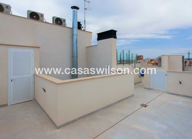 Sale - Apartment - Torrevieja - Costa Blanca