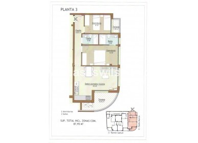 Sale - Apartment - Torrevieja - Costa Blanca