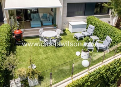 Sale - Apartment - Pilar de la Horadada - Costa Blanca