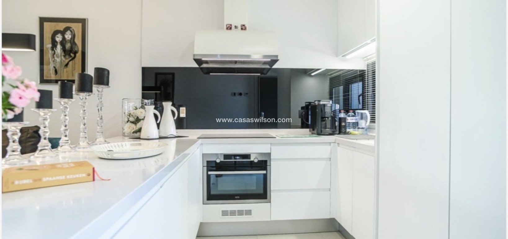 Sale - Apartment - Pilar de la Horadada - Costa Blanca