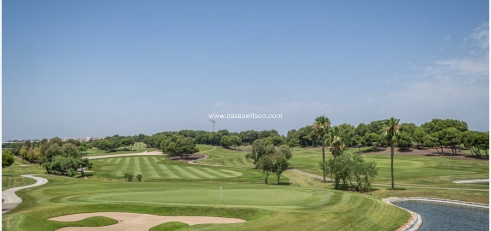 Sale - Apartment - Pilar de la Horadada - Costa Blanca