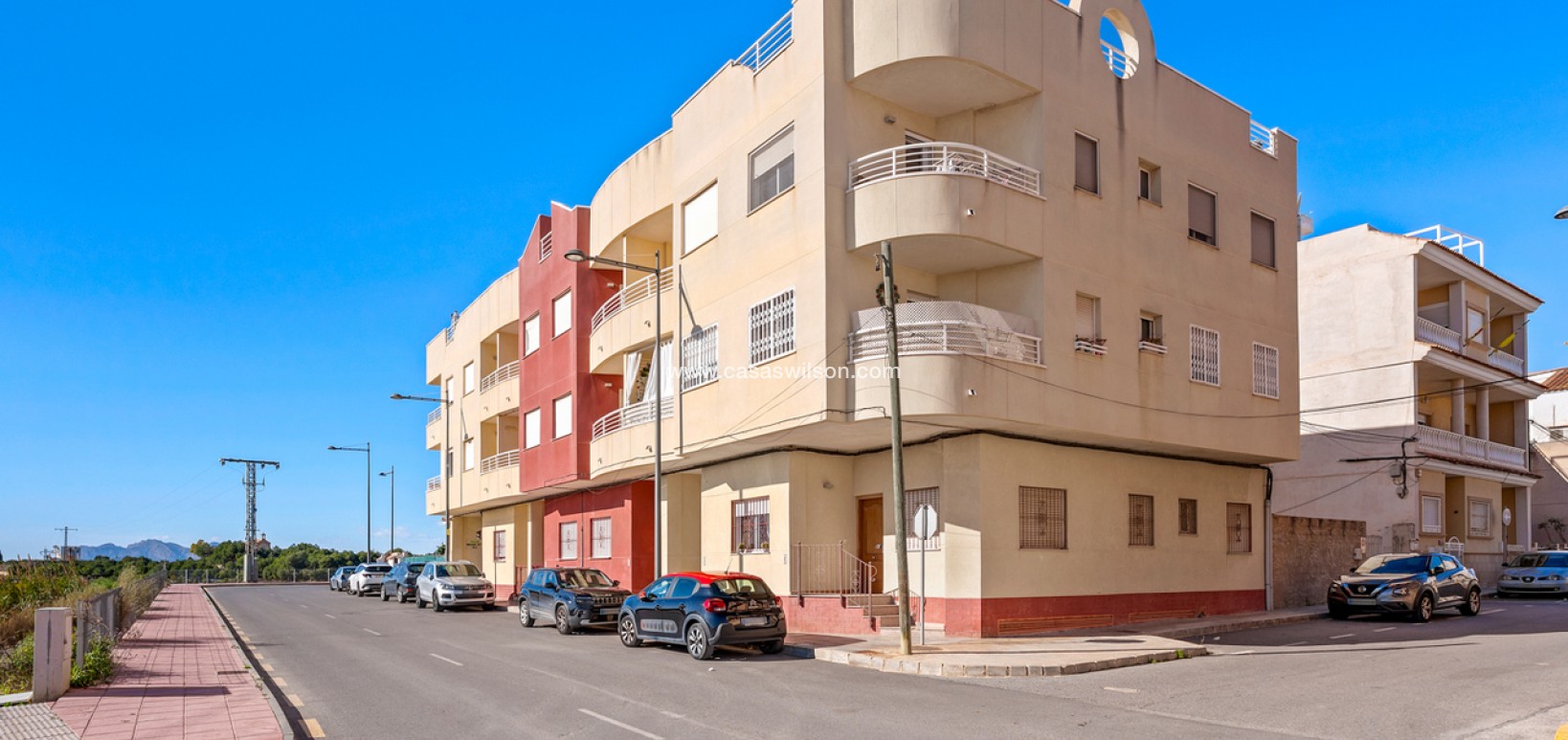 Sale - Apartment - Algorfa - Inland