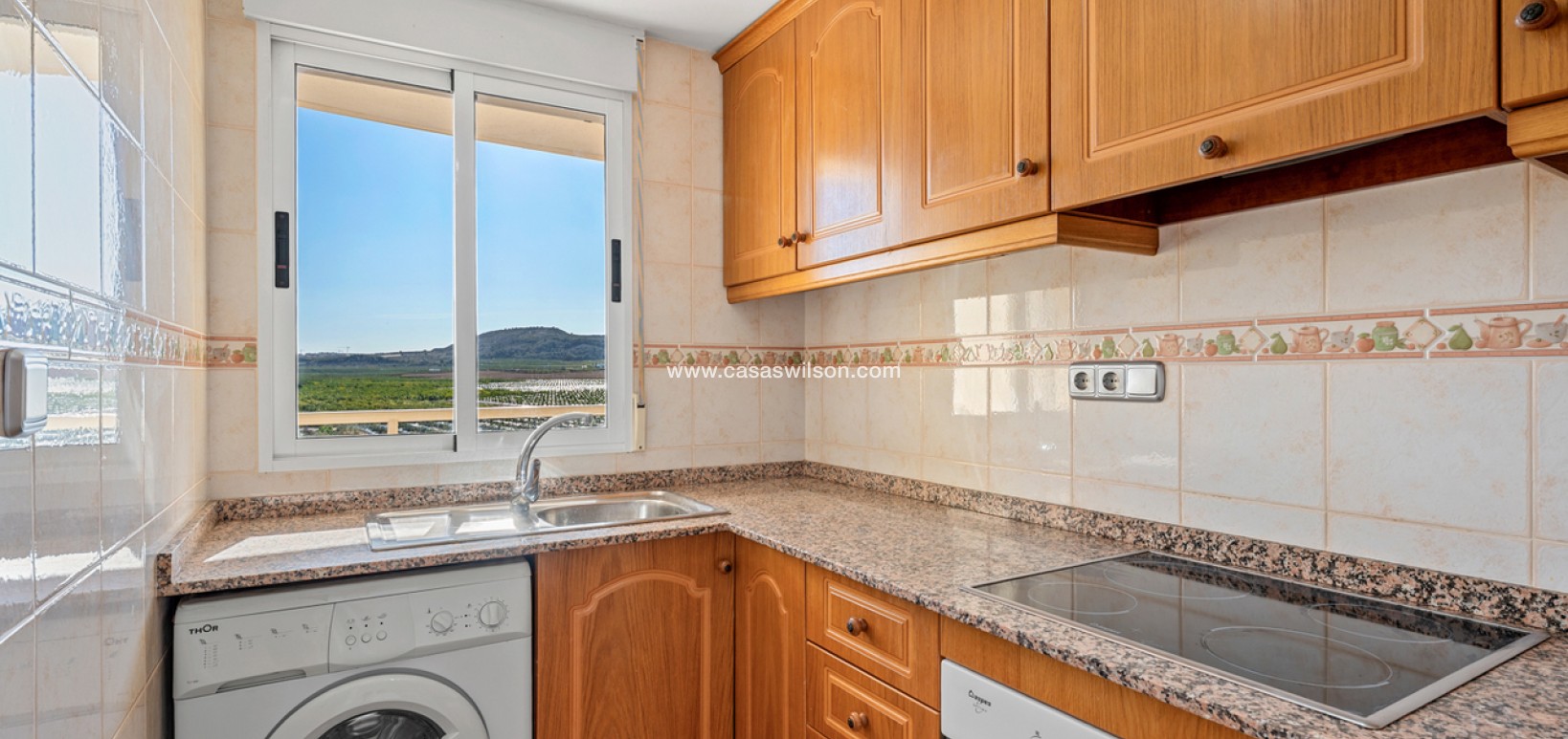 Sale - Apartment - Algorfa - Inland