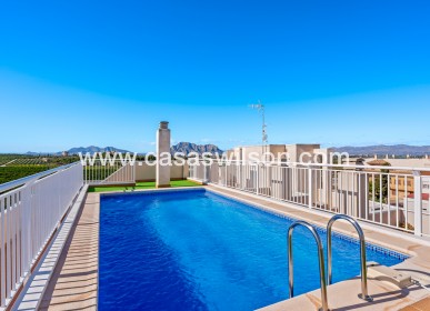Sale - Apartment - Algorfa - Inland