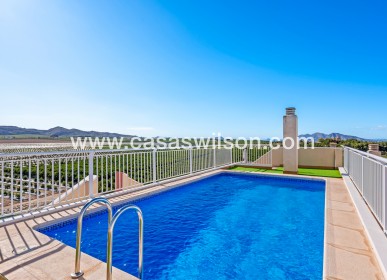 Sale - Apartment - Algorfa - Inland