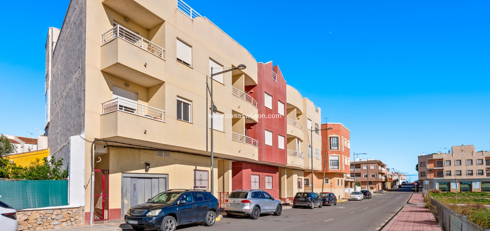 Sale - Apartment - Algorfa - Inland