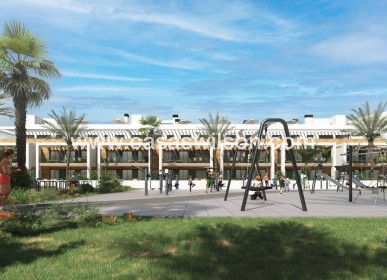 New Build - Appartement - Los Alcazares - La Serena Golf