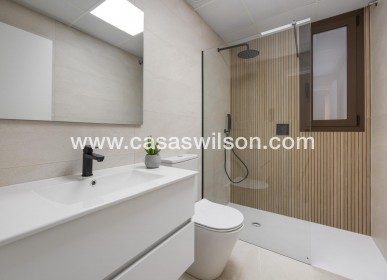 New Build - Appartement - Los Alcazares - La Serena Golf