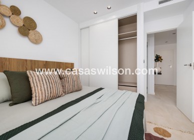 New Build - Appartement - Los Alcazares - La Serena Golf