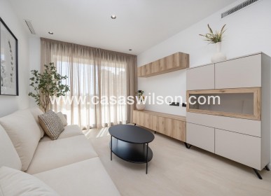 New Build - Appartement - Los Alcazares - La Serena Golf