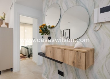 New Build - Appartement - Los Alcazares - La Serena Golf