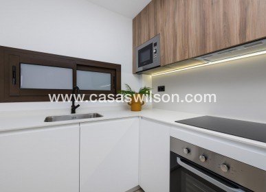 New Build - Appartement - Los Alcazares - La Serena Golf