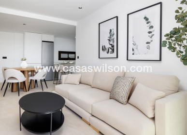 New Build - Appartement - Los Alcazares - La Serena Golf