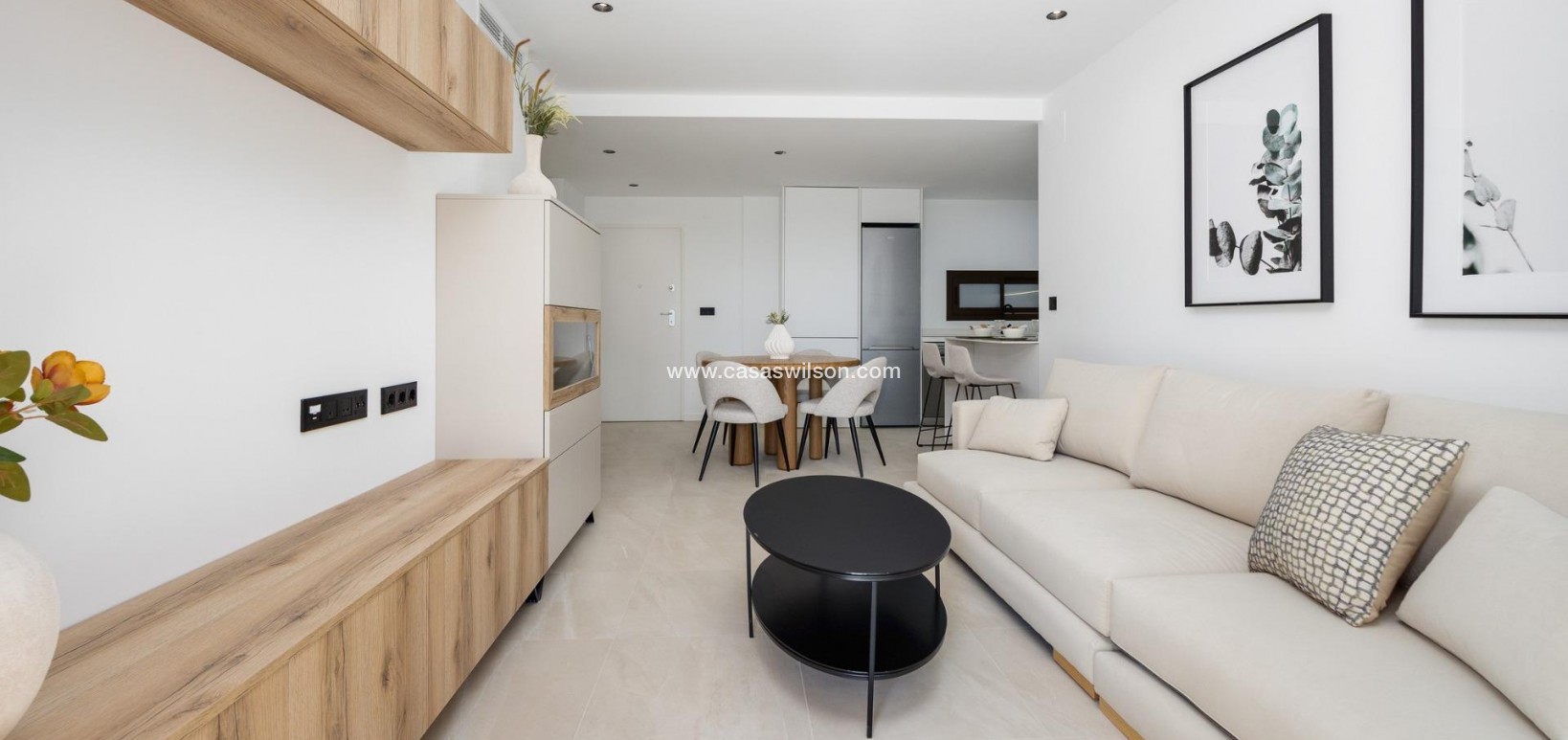 New Build - Appartement - Los Alcazares - La Serena Golf