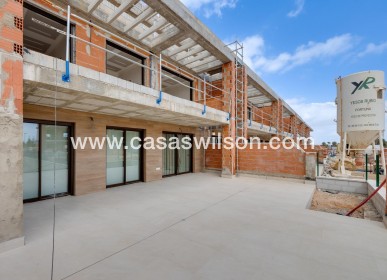 New Build - Appartement - Los Alcazares - La Serena Golf