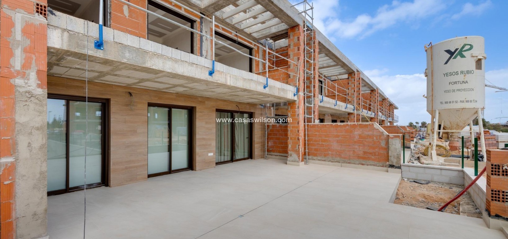 New Build - Appartement - Los Alcazares - La Serena Golf