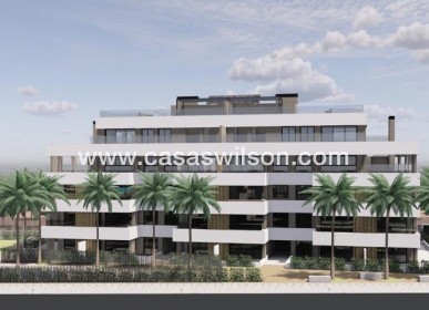New Build - Appartement - Torre Pacheco - Santa Rosalia Lake And Life Resort