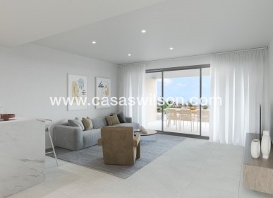 New Build - Appartement - Torre Pacheco - Santa Rosalia Lake And Life Resort