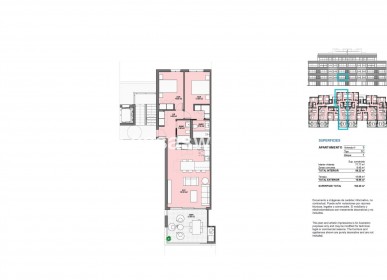 New Build - Appartement - Torre Pacheco - Santa Rosalia Lake And Life Resort