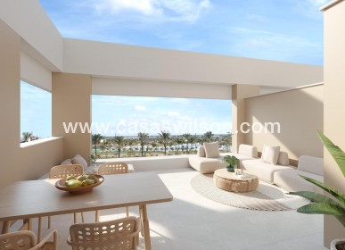 New Build - Appartement - Torre Pacheco - Santa Rosalia Lake And Life Resort