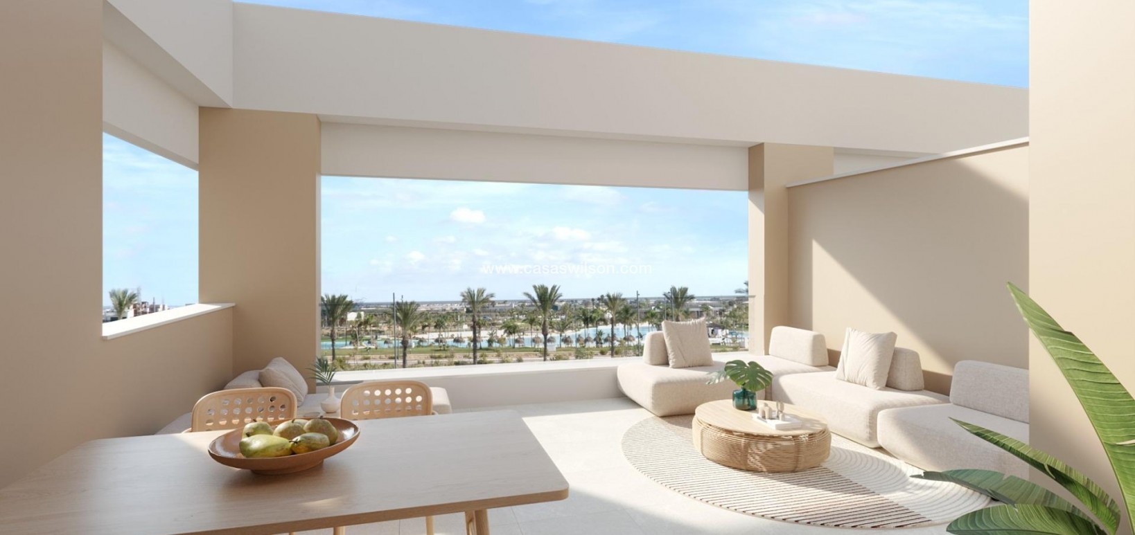 New Build - Appartement - Torre Pacheco - Santa Rosalia Lake And Life Resort