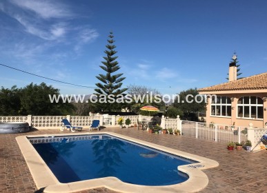 Sale - Villa - Dolores