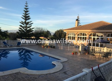 Sale - Villa - Dolores