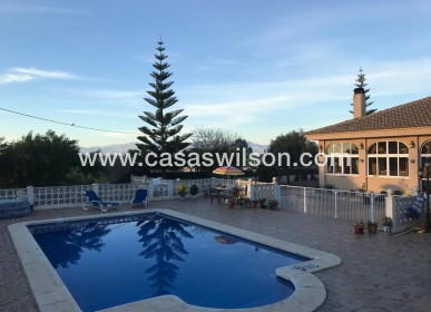 Sale - Villa - Dolores