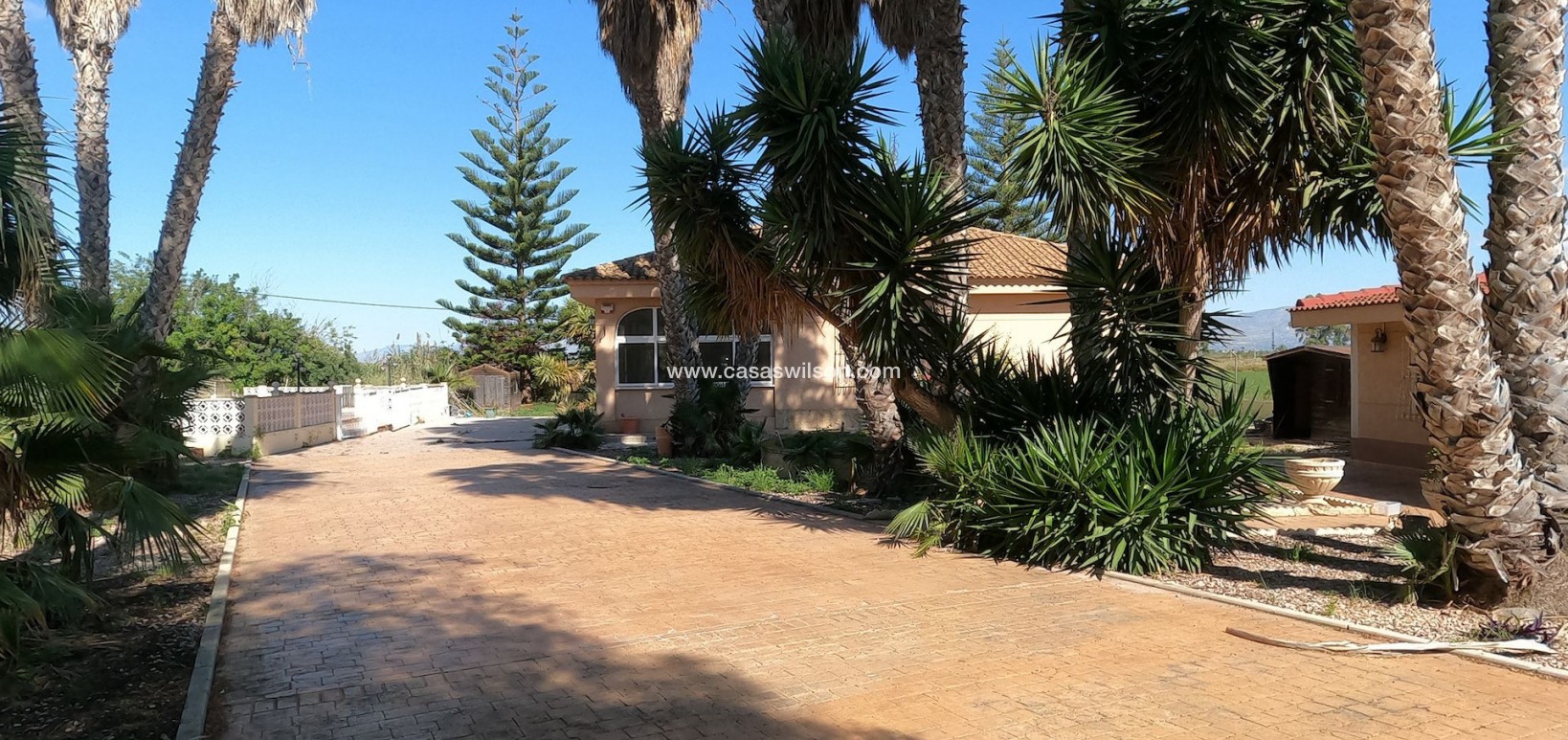 Sale - Villa - Dolores
