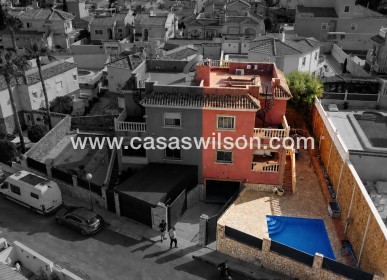 Sale - Townhouse - San Miguel de Salinas - Inland