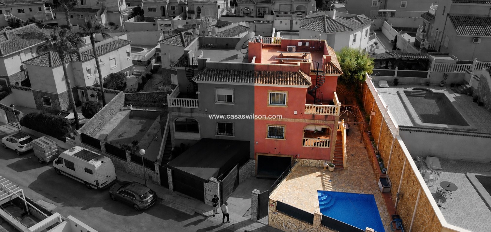 Sale - Townhouse - San Miguel de Salinas - Inland