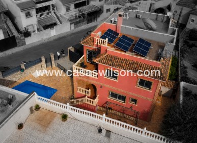 Sale - Townhouse - San Miguel de Salinas - Inland