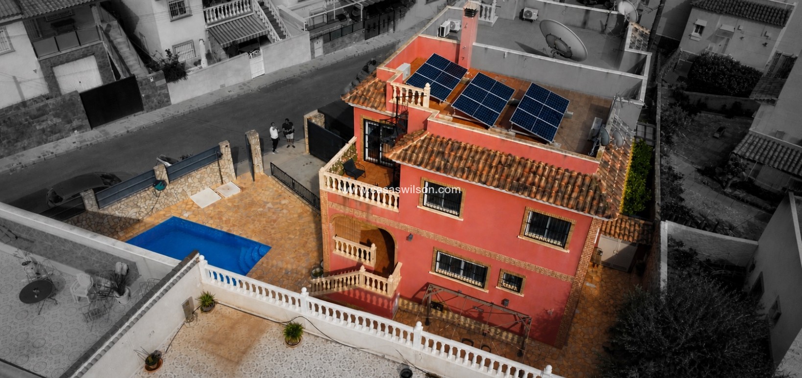 Sale - Townhouse - San Miguel de Salinas - Inland