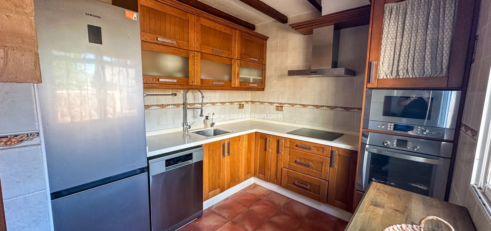 Sale - Townhouse - San Miguel de Salinas - Inland