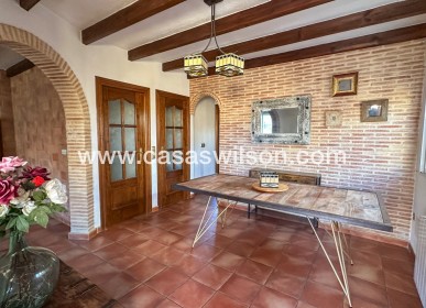 Sale - Townhouse - San Miguel de Salinas - Inland