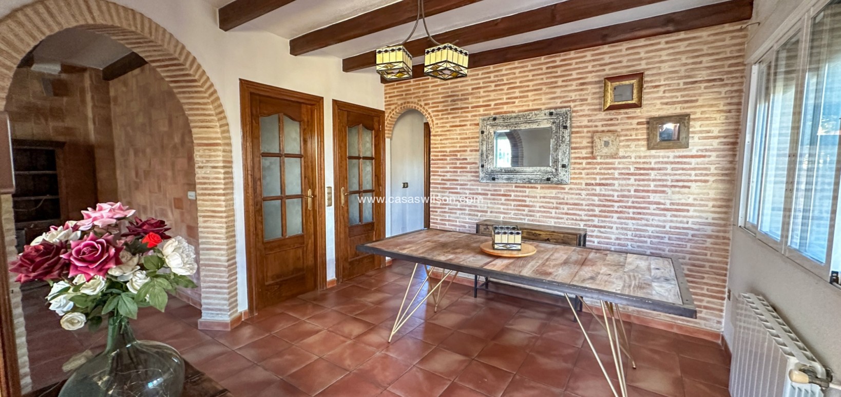 Sale - Townhouse - San Miguel de Salinas - Inland
