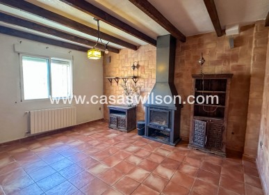 Sale - Townhouse - San Miguel de Salinas - Inland