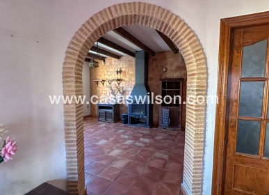 Sale - Townhouse - San Miguel de Salinas - Inland