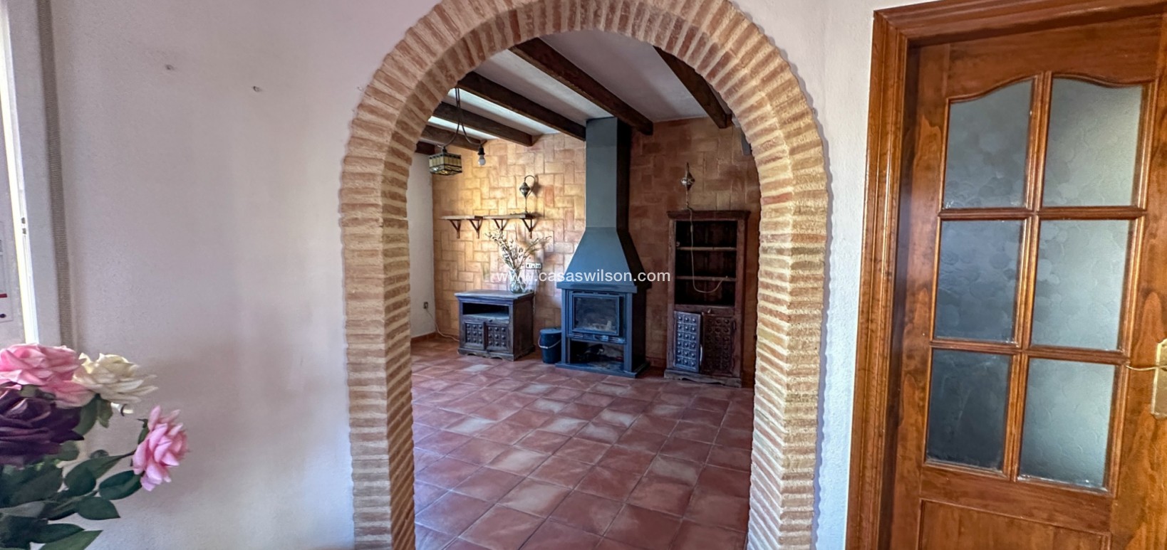 Sale - Townhouse - San Miguel de Salinas - Inland