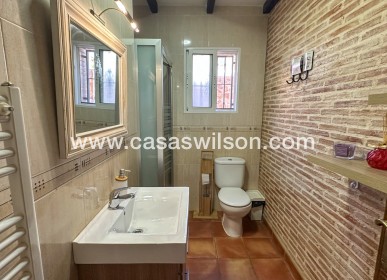 Sale - Townhouse - San Miguel de Salinas - Inland