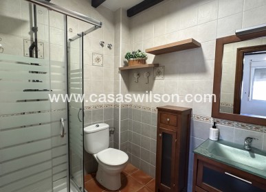 Sale - Townhouse - San Miguel de Salinas - Inland