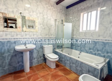 Sale - Townhouse - San Miguel de Salinas - Inland