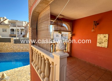 Sale - Townhouse - San Miguel de Salinas - Inland