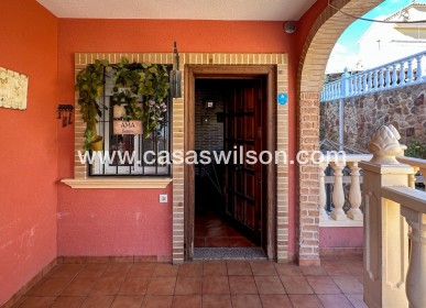 Sale - Townhouse - San Miguel de Salinas - Inland