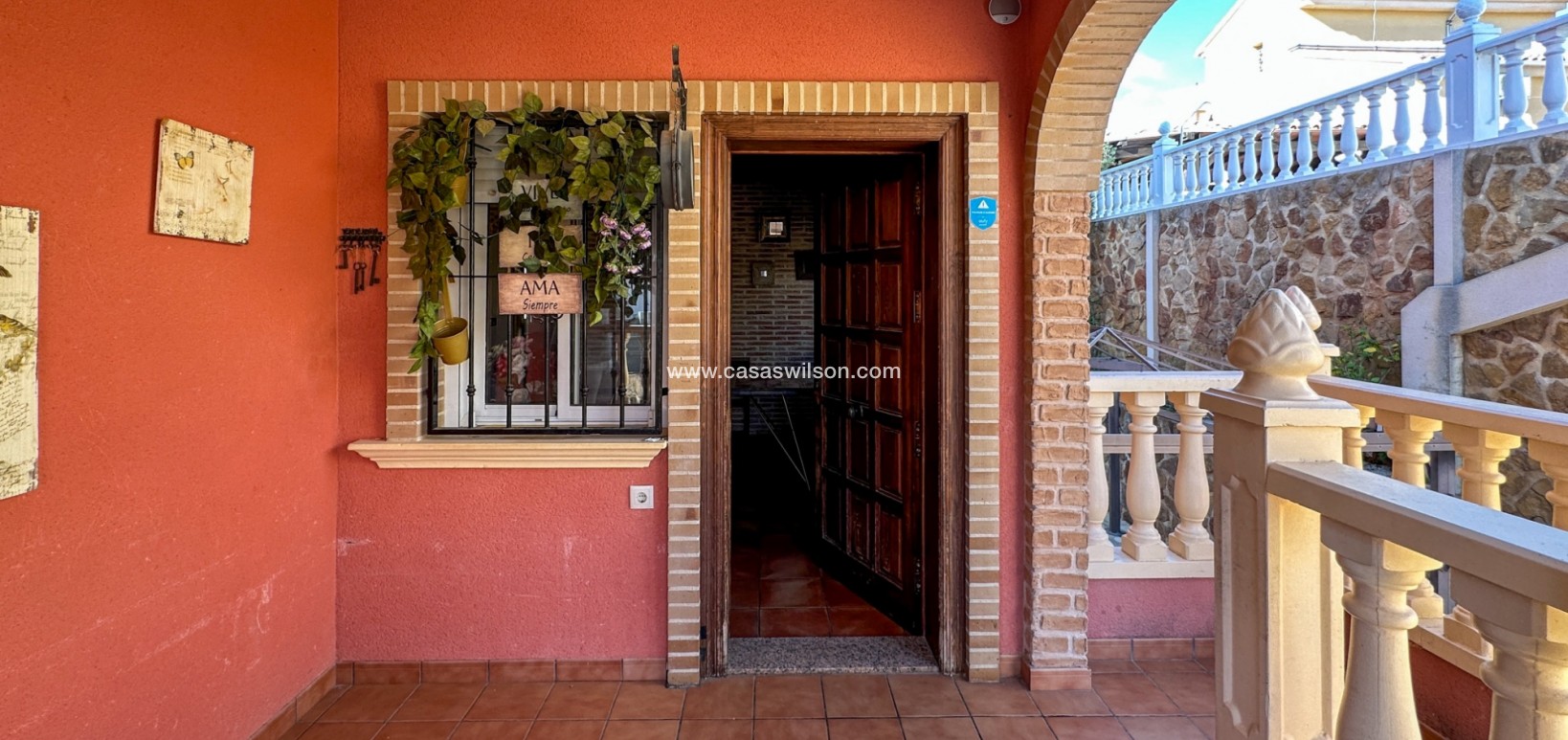 Sale - Townhouse - San Miguel de Salinas - Inland