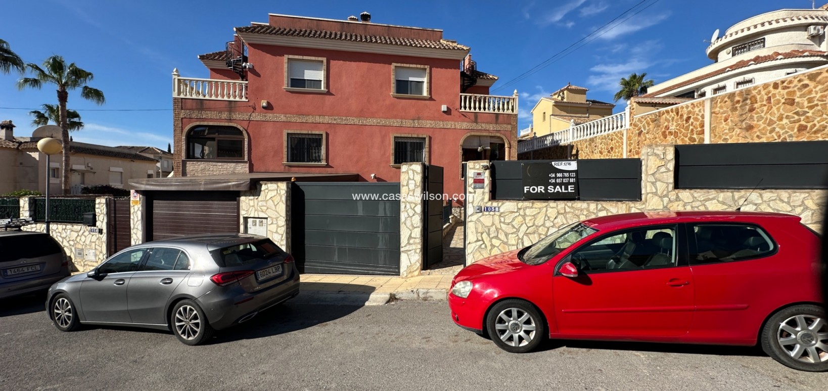 Sale - Townhouse - San Miguel de Salinas - Inland