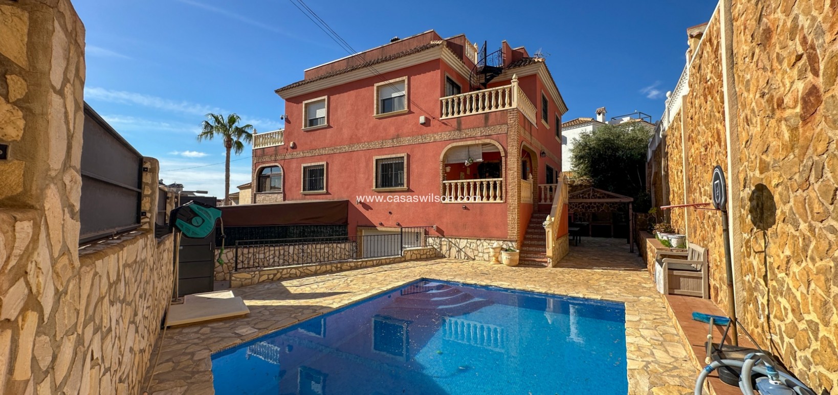 Sale - Townhouse - San Miguel de Salinas - Inland