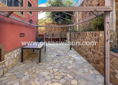 Sale - Townhouse - San Miguel de Salinas - Inland