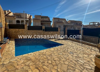Sale - Townhouse - San Miguel de Salinas - Inland